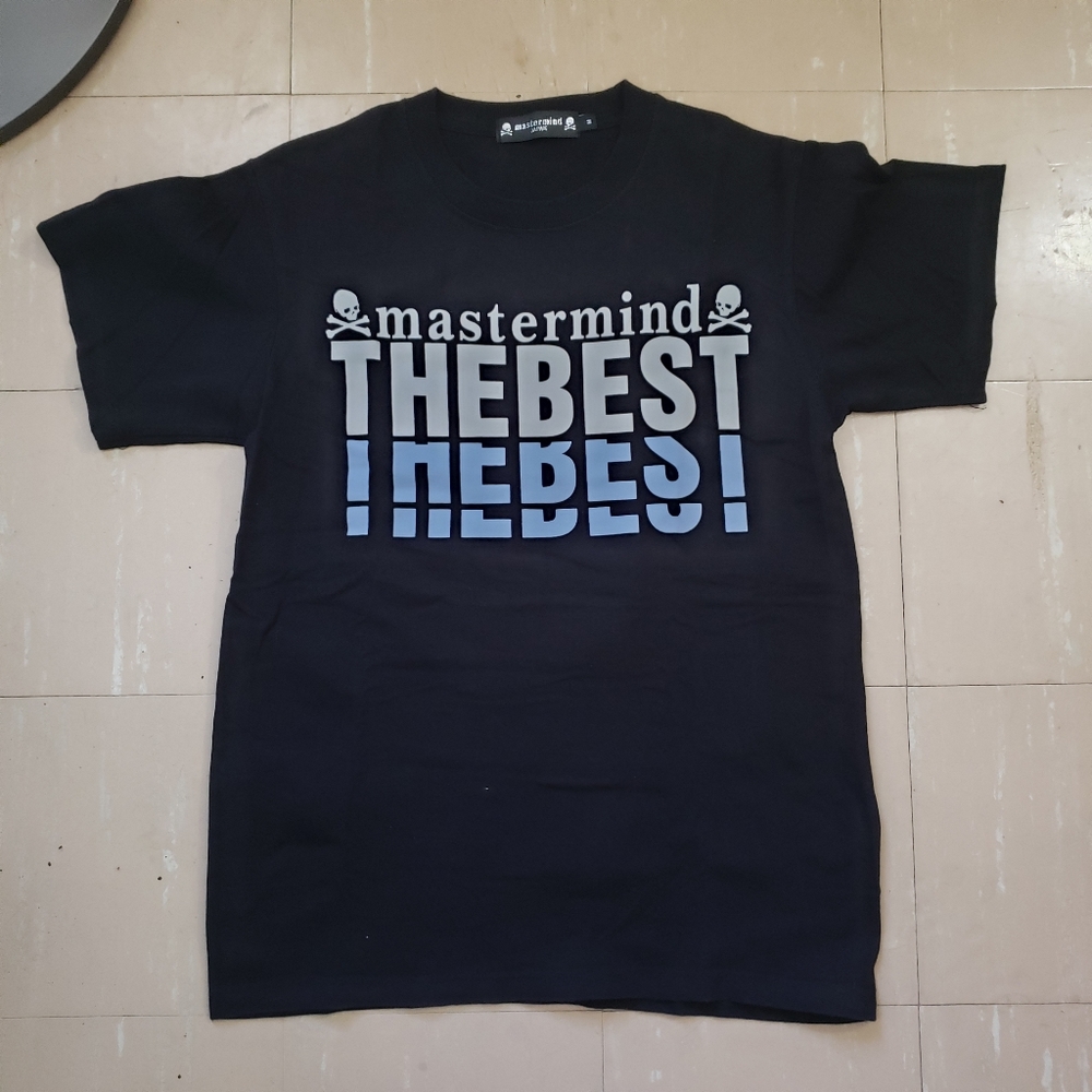 Mastermind Japan The Best Tee